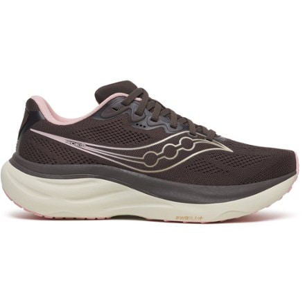 Saucony Ride 19 Road-Running Shoes - Women's 0