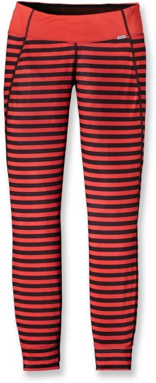 Patagonia women's silk long underwear Clearance