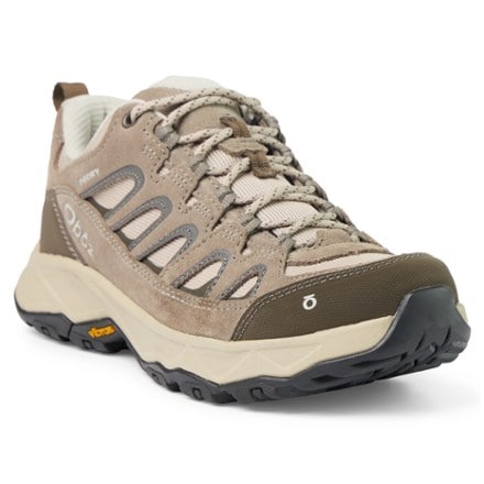 Oboz Sawtooth Ascent Low Waterproof Hiking Shoes - Women's 2