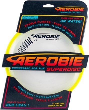 Aerobie Superdisc Flying Disc - 10" 1