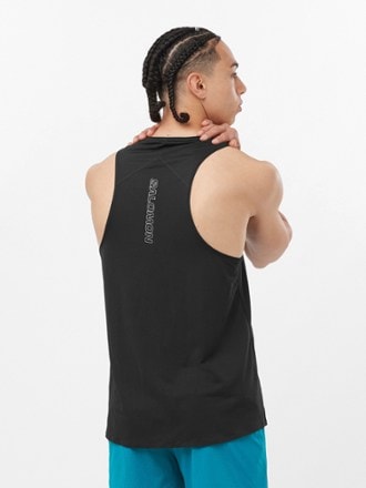 Salomon Sense Aero Singlet - Men's 3