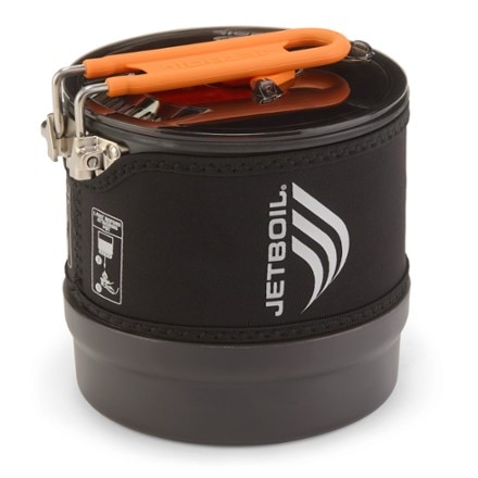 Jetboil TrailCook 1.2 L Precision Cooking System 10