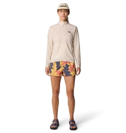 Mountain Hardwear Kor AirShell Jacket - Women's 0