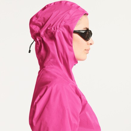 Craft Hypervent Light Wind Jacket - Women's 6