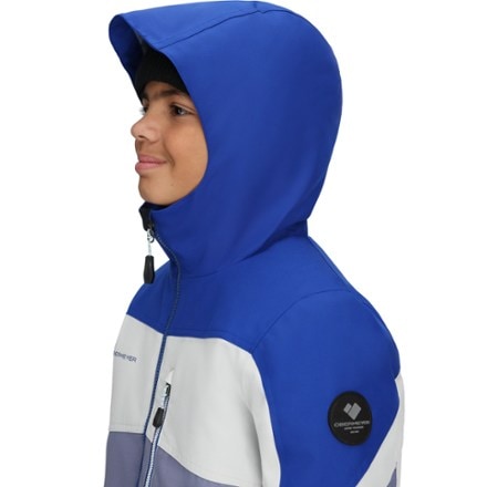 Obermeyer Fleet Insulated Jacket - Boys' 7