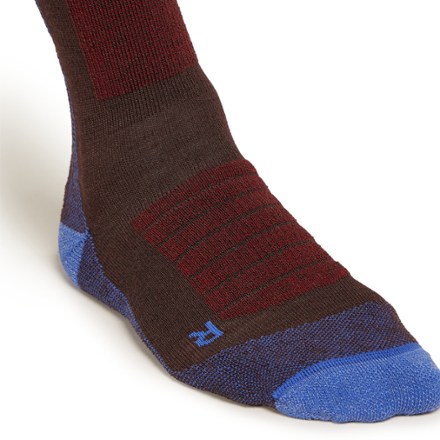 Icebreaker Merino Ski+ Medium Over The Calf Socks - Men's 2