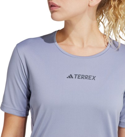 adidas Terrex Multi Primegreen T-Shirt - Women's 4