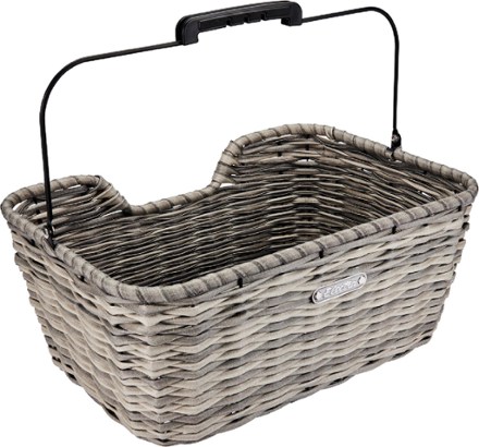 Electra AllWeather Woven MIK Rear Basket REI Coop