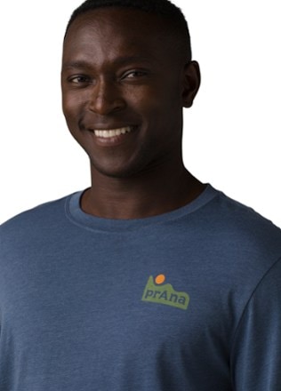 prAna Tides Long-Sleeve T-Shirt - Men's 2