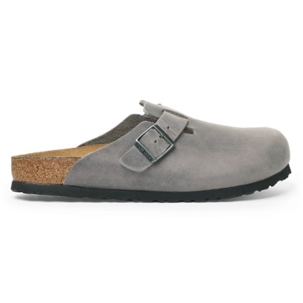 Birkenstock Boston Soft Footbed Clogs - Men's 0