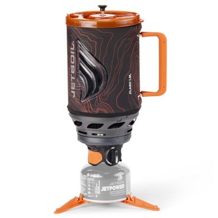 Jetboil Flash Java 1.8 L Fast Boil System 9
