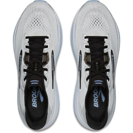Brooks Ghost 18 Road-Running Shoes - Men's 4