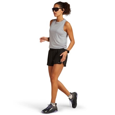Icebreaker Merino 125 Cool-Lite Speed Tank Top - Women's 2