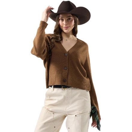 Smartwool Edgewood Cardigan - Women's 0