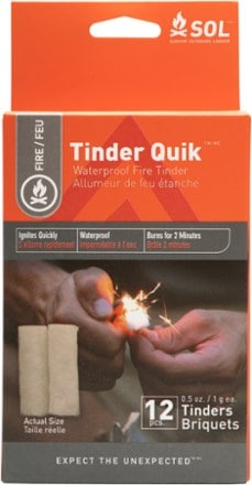 SOL Tinder Quik 1