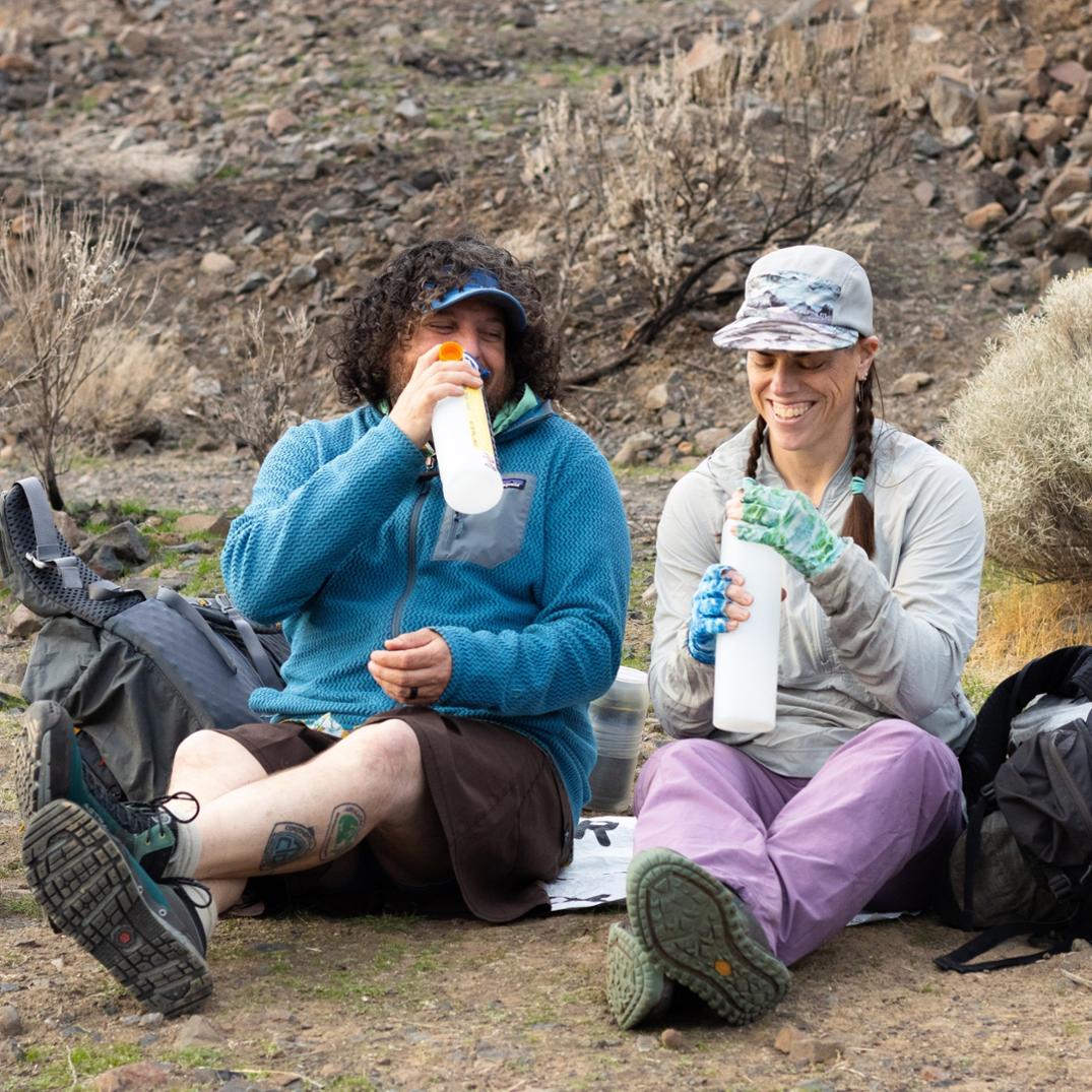 Location Image for ThruBottle Water Bottle - 32 fl. oz.