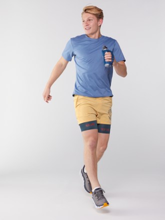 Roark Bommer 3.5" Shorts - Men's 3