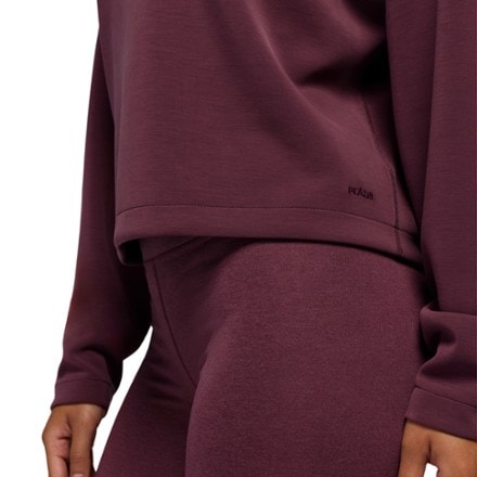 prAna Shea Soft Half-Zip Pullover - Women's 6