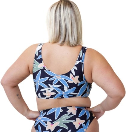 Nani Swimwear 4-Way Reversible Bralette Swimsuit Top - Women's 4