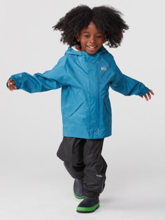 REI Co-op Rainwall Rain Pants - Toddlers' 6