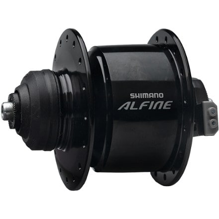 Shimano Alfine DH-S501 Dynamo Front Hub 0