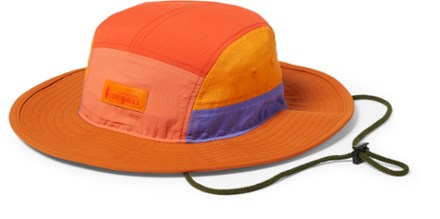 Cotopaxi Tech Bucket Hat 0