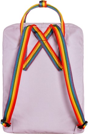 Fjallraven Kanken Rainbow Pack 1