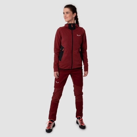 Salewa Lavaredo Hemp HD Jacket - Women's 3