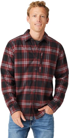 Free Country Flannel Unlined Shirt - Men's 0