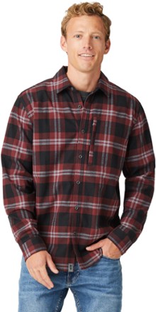 Free Country Flannel Unlined Shirt - Mens