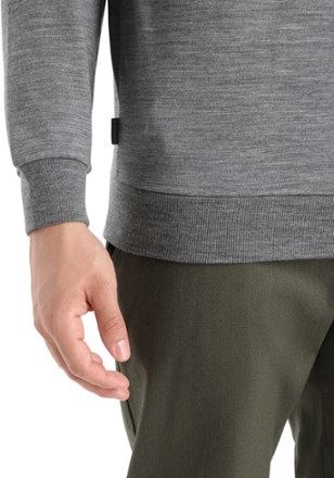 Icebreaker Shifter Long-Sleeve Sweatshirt - Men's 5