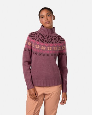 Kari Traa Ingrid Knit Sweater - Women's 1