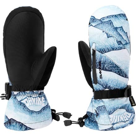 DAKINE Sequoia 2.0 GORE-TEX Mittens - Women's 0
