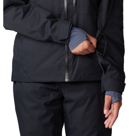 Mountain Hardwear Firefall Insulated Jacket - Women's 9