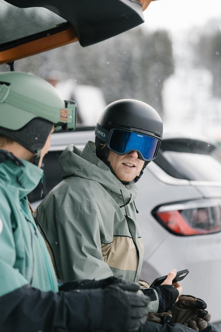 Location Image for Taggert Mips Snow Helmet