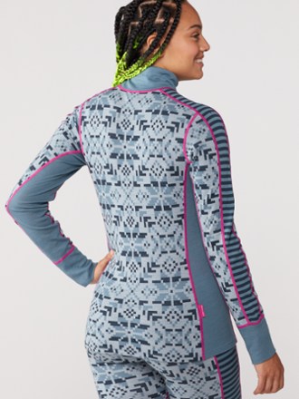 Kari Traa Else Half-Zip Base Layer Top - Women's 2