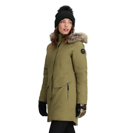 Obermeyer Sojourner Down Jacket - Women's 6