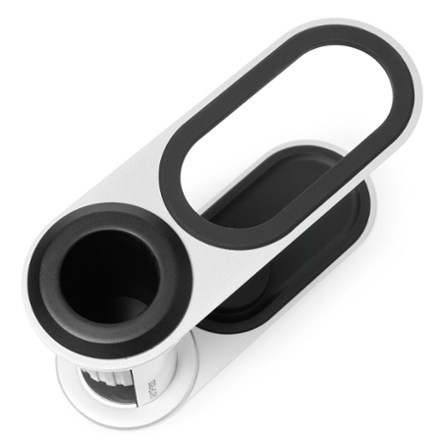 AeroPress Organizer Stand - Stainless Steel 3