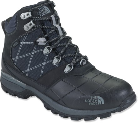 north face men's insulated boots