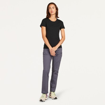 Icebreaker Central Classic T-Shirt - Women's 4