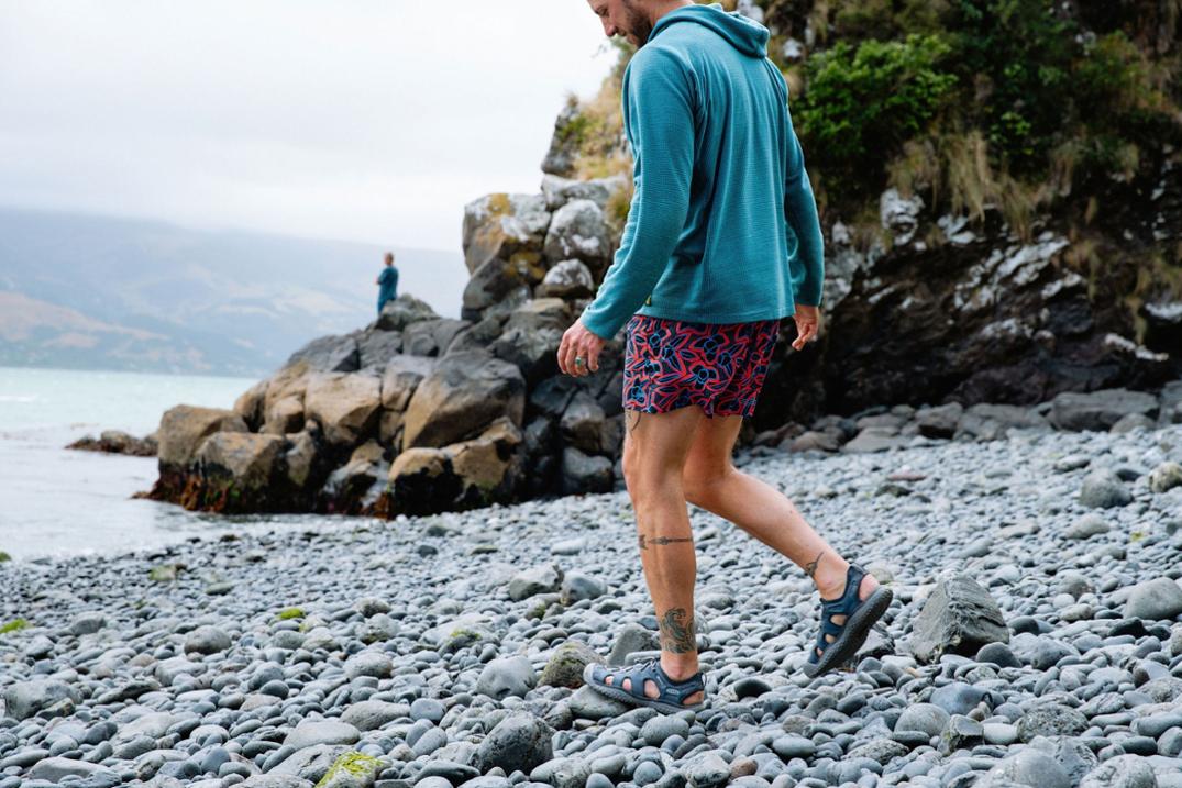 Location Image for SOLR Sandals - Men's