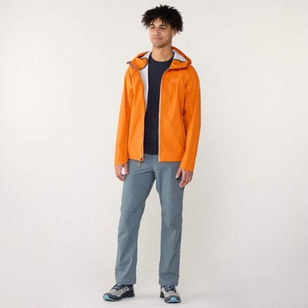 Stio Ender Hooded Jacket - Men's 5