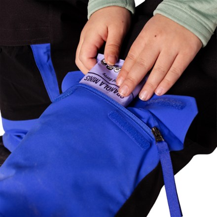 Hootie Hoo Pinnakle 2L Insulated Bib Snow Pants - Kids' 6