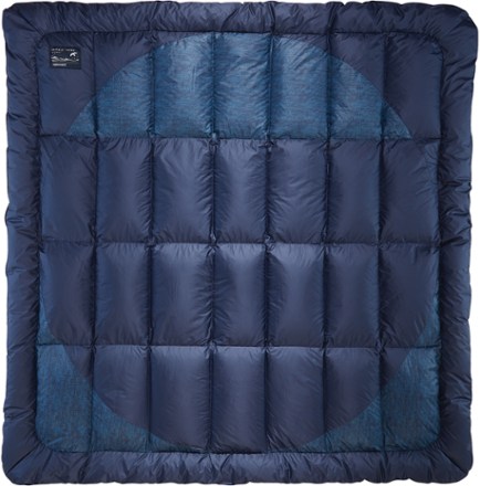 Therm-a-Rest Ramble Down Blanket 1