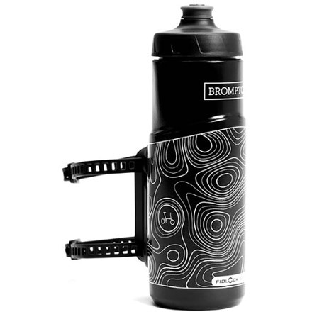 Brompton Fidlock TWIST 600 Bottle with Universal Base 2