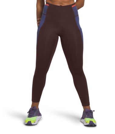 The North Face Trailwear QTM High-Rise 7/8 Tights - Womens