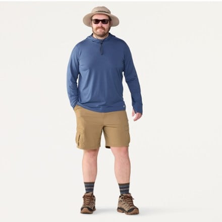 REI Co-op Sahara Cargo Shorts - Men's 6