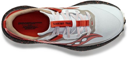 Saucony Endorphin Edge Trail-Running Shoes - Women's 3