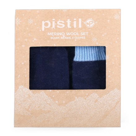 Pistil Merino Wool Box Set - Women's 8