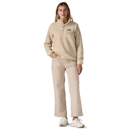 Patagonia Lightweight Synchilla Snap-T Fleece Pullover - Women's 3